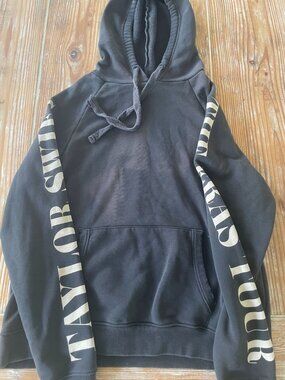 THRASHED Taylor Swift Official Eras tour hoodie - No size listed